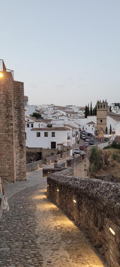 Apartamento Catalina, En El Casco Historico. Ronda Exterior photo