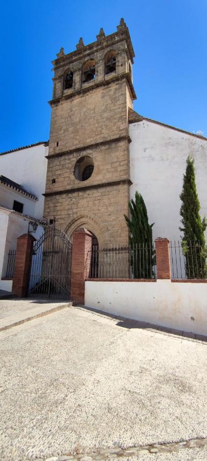 Apartamento Catalina, En El Casco Historico. Ronda Exterior photo